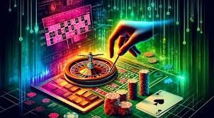 Antarmuka Mesin Arcade di kongsibet menampilkan berbagai permainan dengan skor dan saldo pemain secara real-time